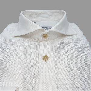 Camicia bianco Cellulare