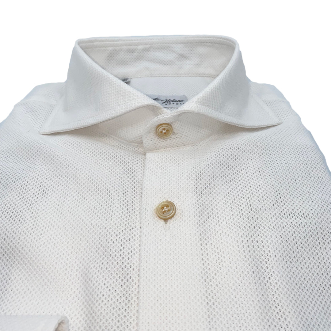 Cellphone white shirt
