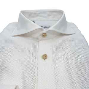 Camicia bianco Cellulare