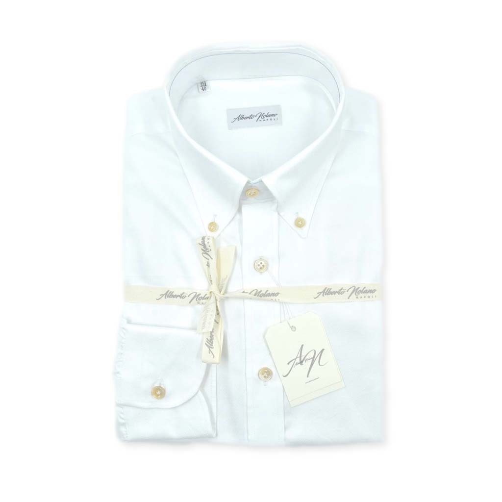 Oxford white shirt